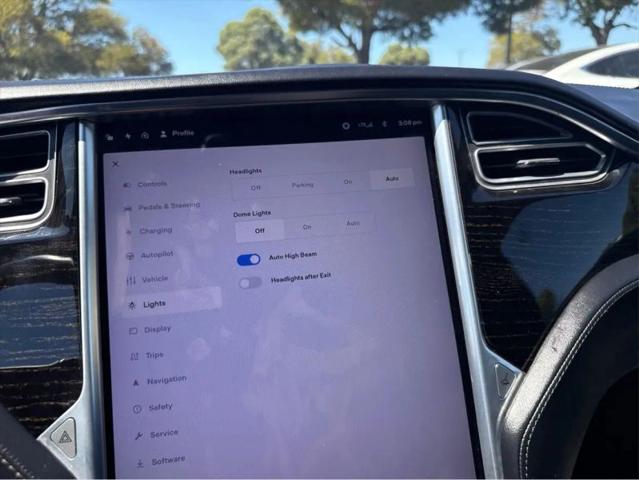 2017 Tesla Model S 75