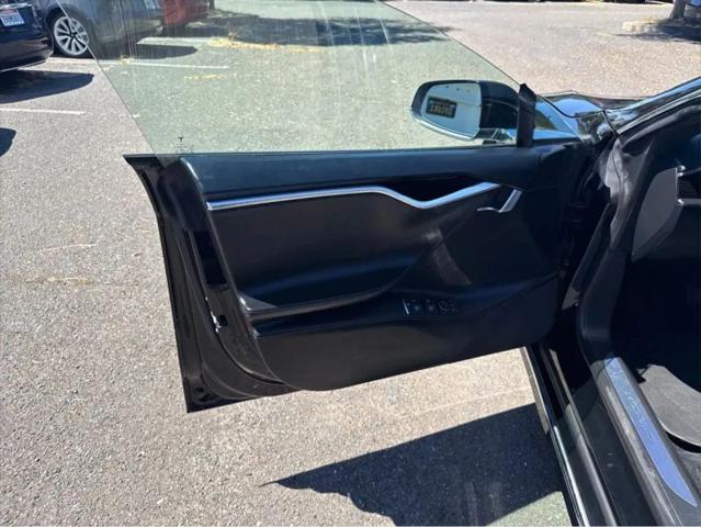 2017 Tesla Model S 75