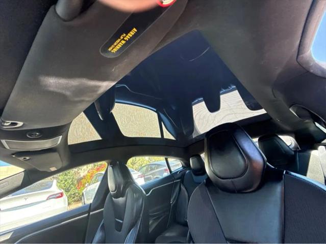 2017 Tesla Model S 75