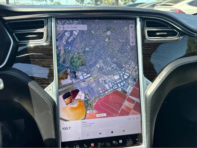 2017 Tesla Model S 75