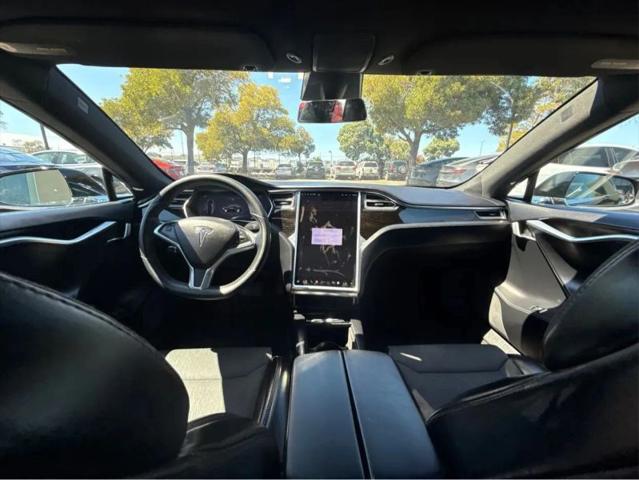 2017 Tesla Model S 75