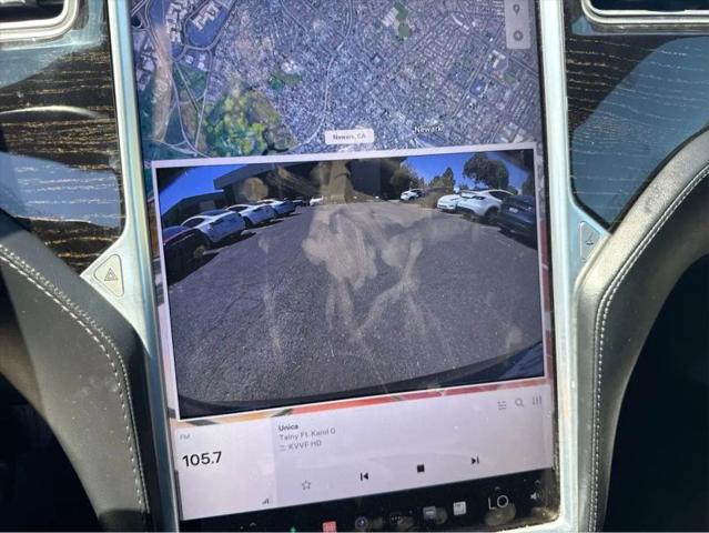 2017 Tesla Model S 75