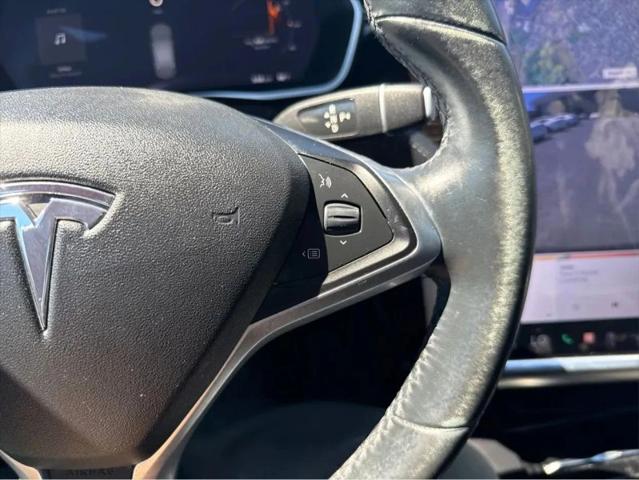 2017 Tesla Model S 75