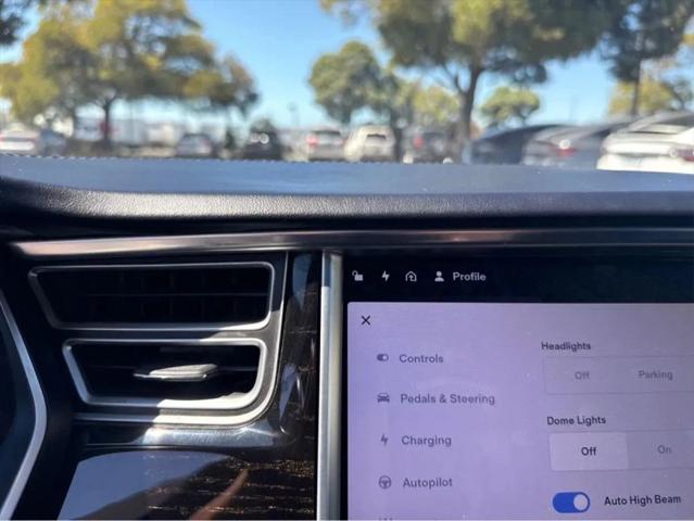 2017 Tesla Model S 75