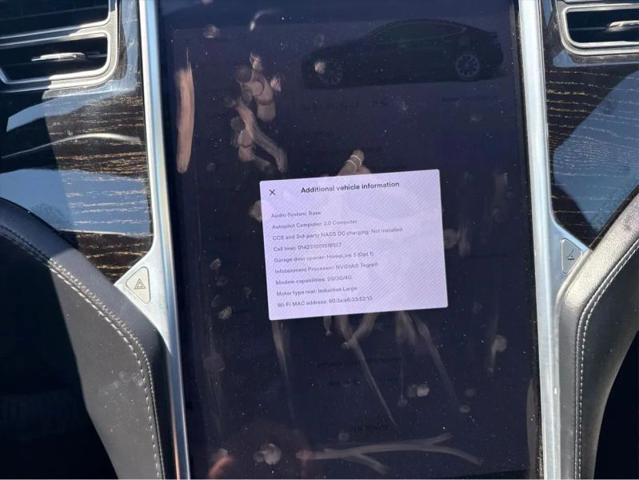2017 Tesla Model S 75