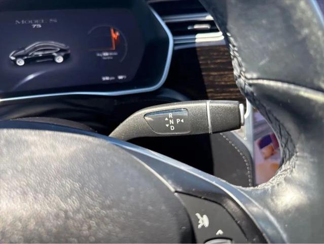 2017 Tesla Model S 75