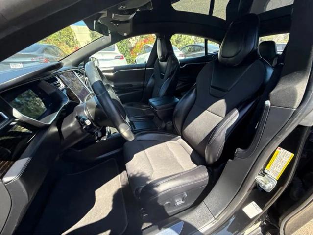 2017 Tesla Model S 75