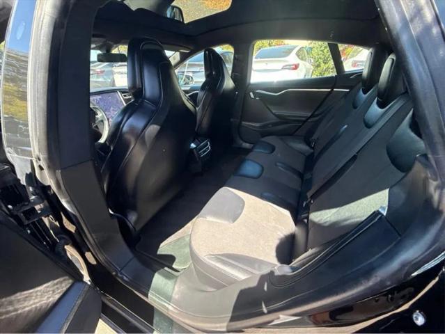 2017 Tesla Model S 75
