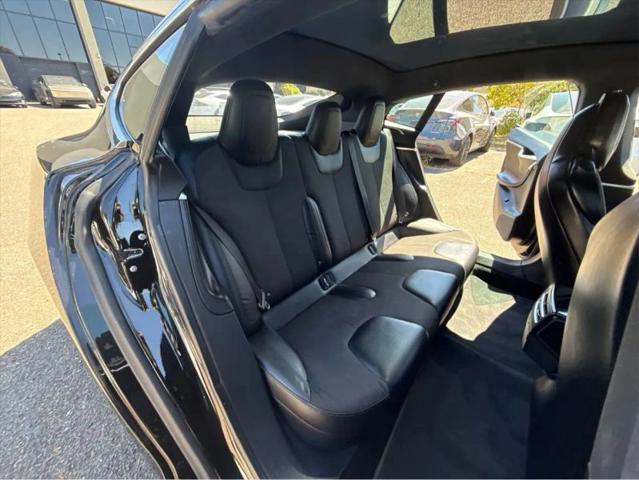 2017 Tesla Model S 75