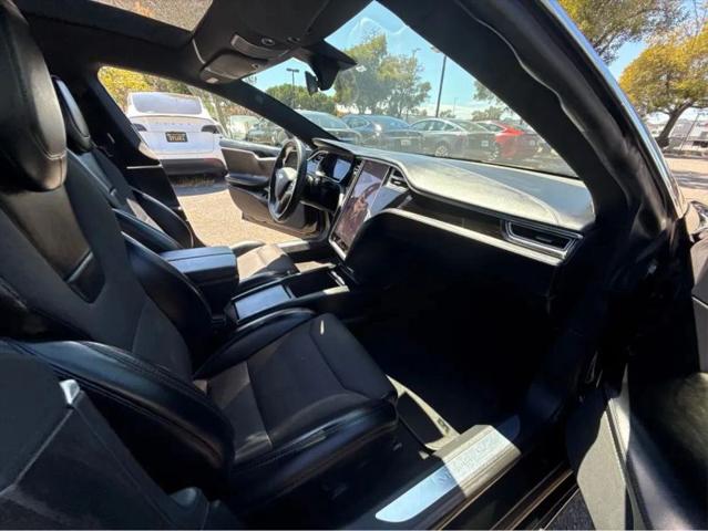 2017 Tesla Model S 75