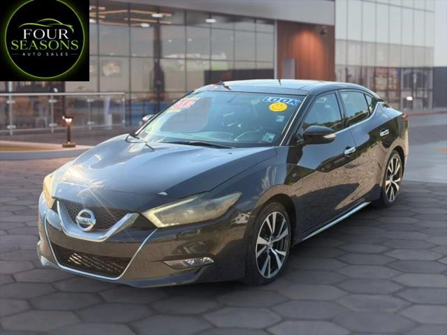 2017 Nissan Maxima 3.5 SL for sale in Picayune, MS