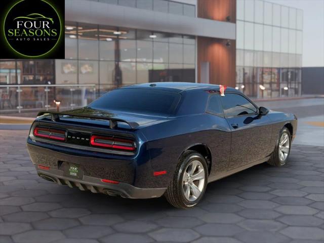 2015 Dodge Challenger SXT