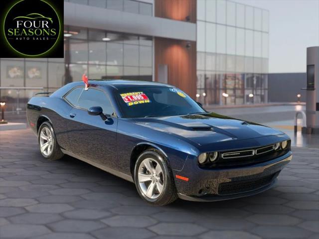 2015 Dodge Challenger SXT