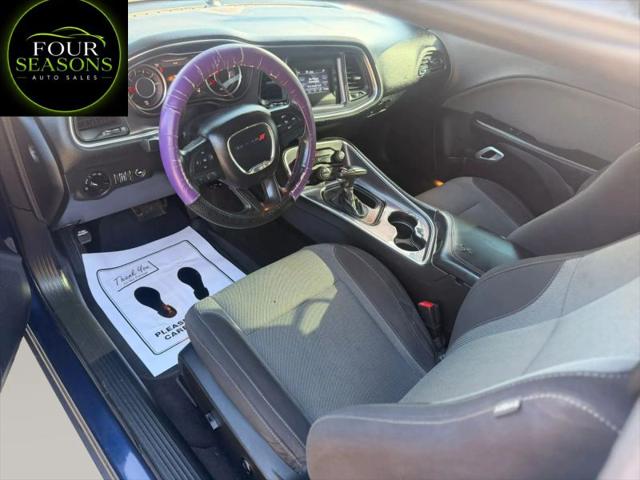 2015 Dodge Challenger SXT