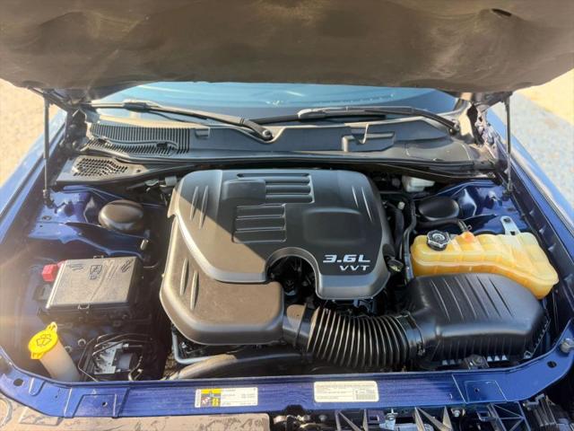 2015 Dodge Challenger SXT