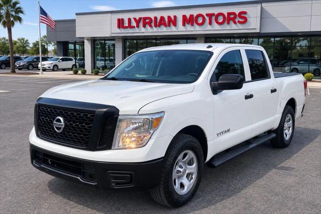 2019 Nissan Titan S for sale in Saint Augustine, FL