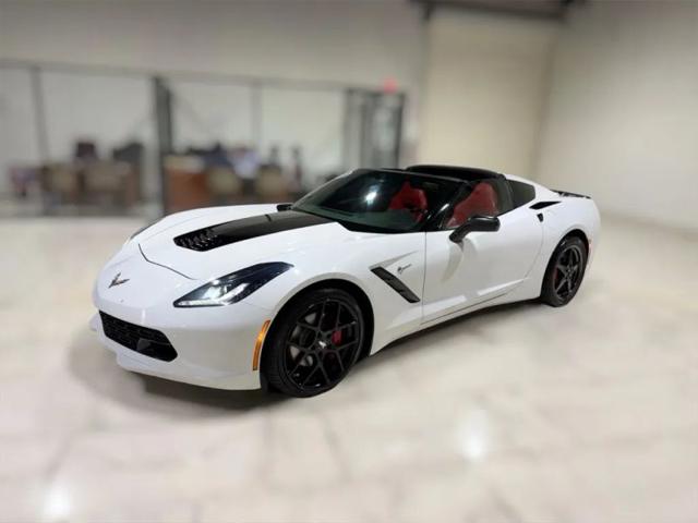 2017 Chevrolet Corvette Stingray for sale in Sugar Land, TX