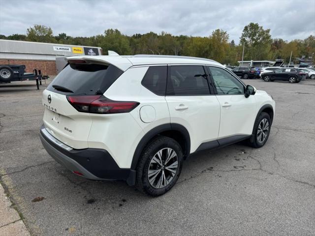 2021 Nissan Rogue SV Intelligent AWD