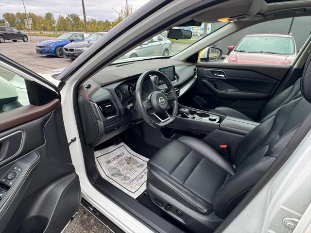 2021 Nissan Rogue SV Intelligent AWD