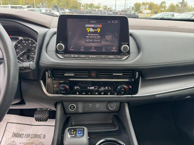 2021 Nissan Rogue SV Intelligent AWD