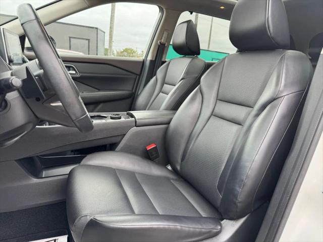 2021 Nissan Rogue SV Intelligent AWD
