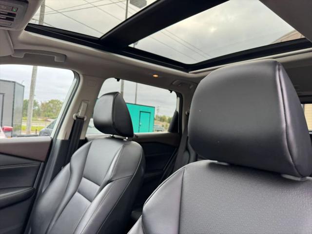2021 Nissan Rogue SV Intelligent AWD