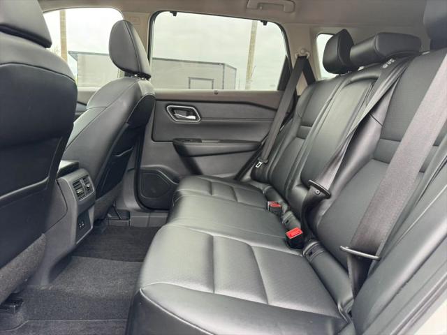 2021 Nissan Rogue SV Intelligent AWD