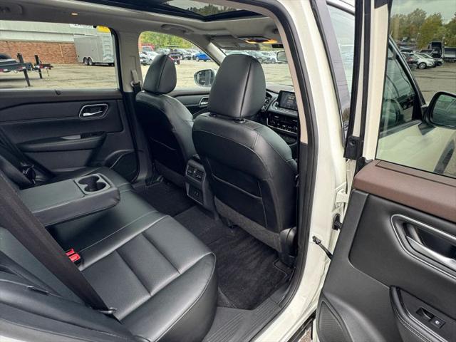 2021 Nissan Rogue SV Intelligent AWD