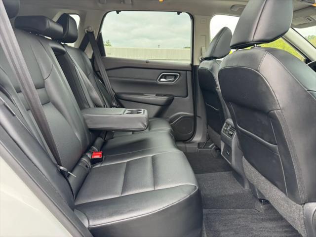 2021 Nissan Rogue SV Intelligent AWD