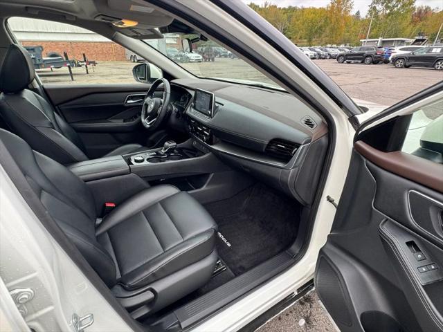 2021 Nissan Rogue SV Intelligent AWD