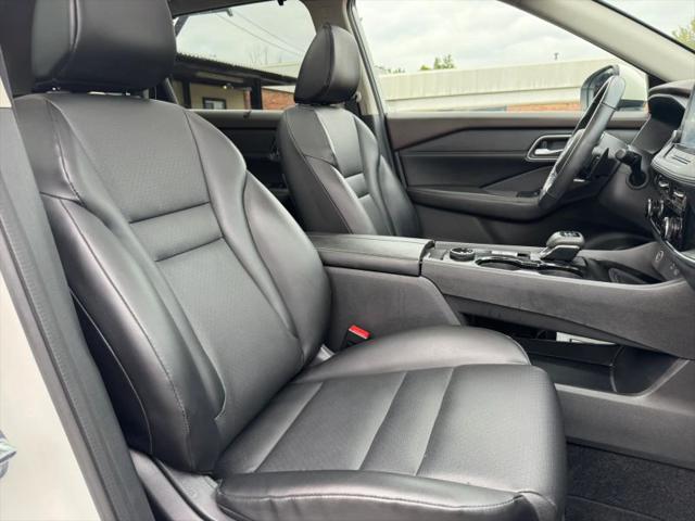 2021 Nissan Rogue SV Intelligent AWD