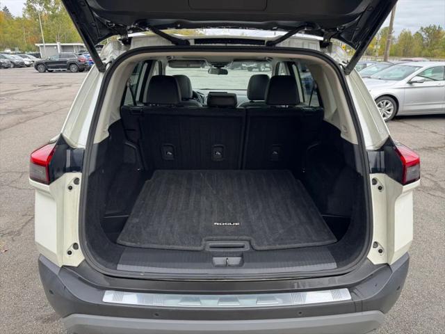 2021 Nissan Rogue SV Intelligent AWD