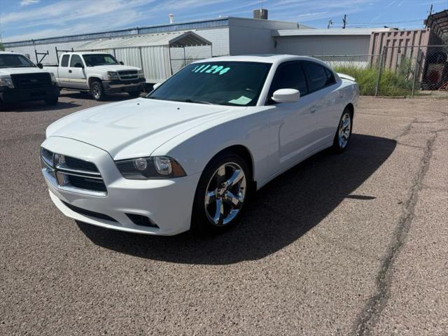 2013 Dodge Charger SXT for sale in Apache Junction, AZ