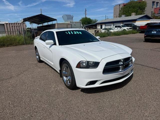2013 Dodge Charger SXT