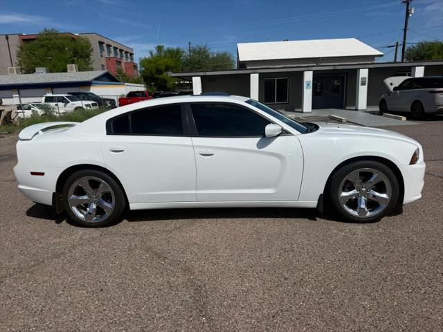 2013 Dodge Charger SXT