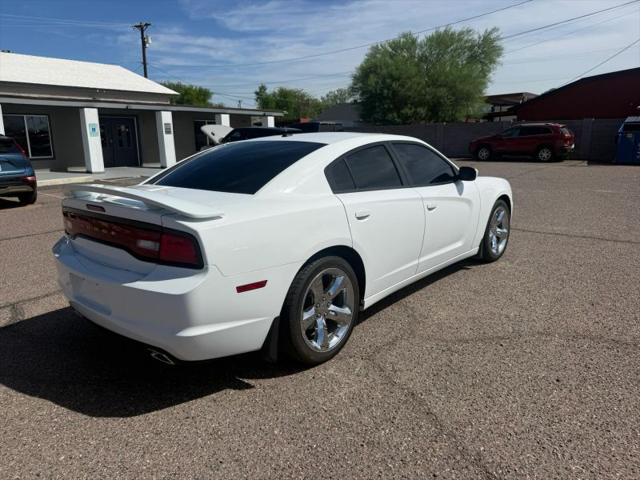 2013 Dodge Charger SXT