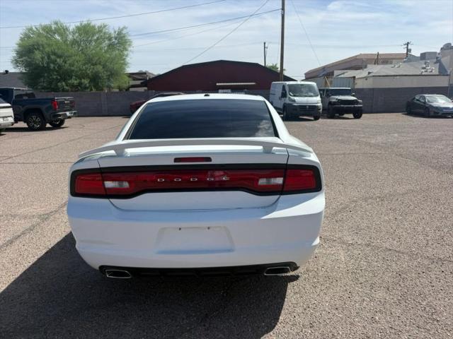 2013 Dodge Charger SXT