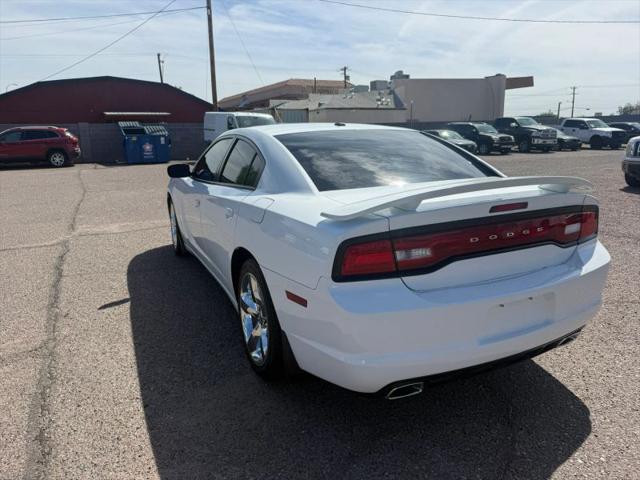2013 Dodge Charger SXT