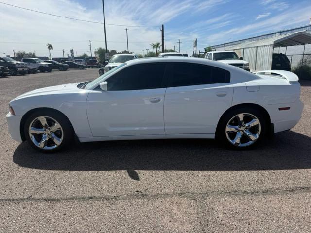 2013 Dodge Charger SXT