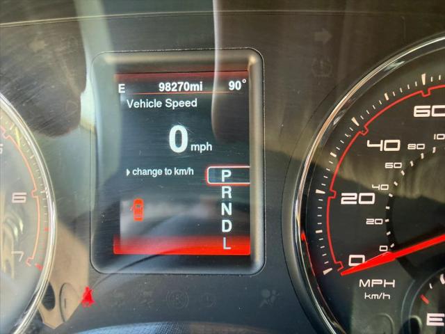 2013 Dodge Charger SXT