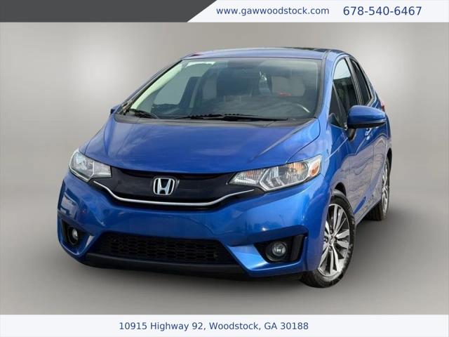 2017 Honda Fit EX for sale in Woodstock, GA
