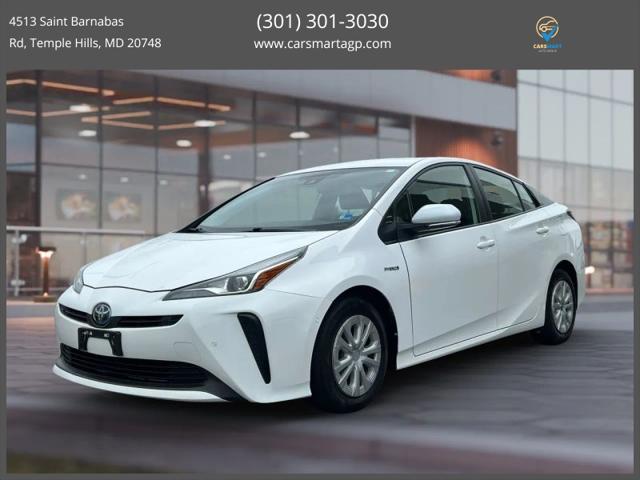 2022 Toyota Prius LE for sale in Temple Hills, MD