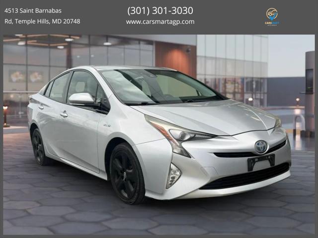 2016 Toyota Prius Three Touring for sale in Temple Hills, MD