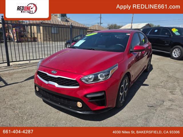 2020 Kia Forte LXS for sale in Bakersfield, CA