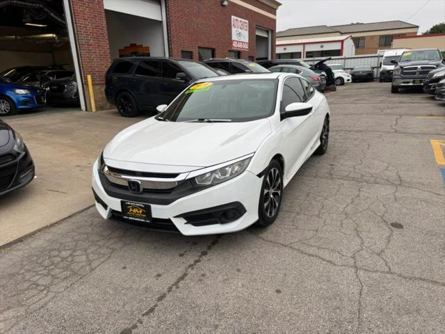 2018 Honda Civic EX-T for sale in Oklahoma City, OK