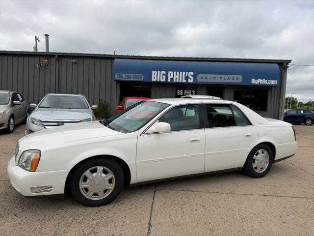 2004 Cadillac DeVille Standard for sale in Topeka, KS