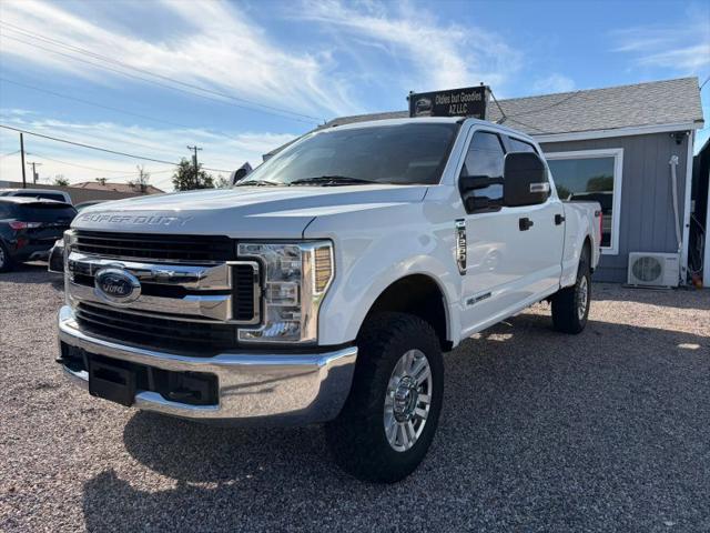 2019 Ford F-250 XLT for sale in Mesa, AZ
