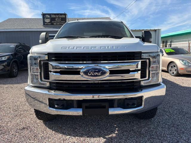 2019 Ford F-250 XLT