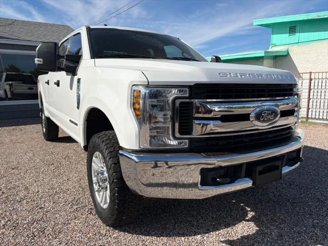 2019 Ford F-250 XLT