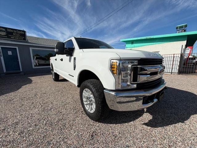2019 Ford F-250 XLT